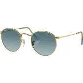 Ray-Ban Round Metal - RB3447 001/3M 5021