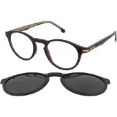 Carrera Aurinkolasit - - CA 297/CS - Väri 086 HAVANA - Neliömäinen kehys - Unisex