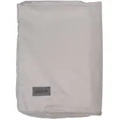 Blomus Stay Day Bed suojahuppu, L, vaaleanharmaa
