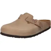 Birkenstock Sandaalit - Boston BS - Tupakka Brown - - 35 - Sandaalit