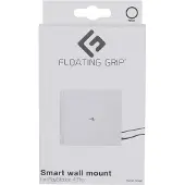 Floating Grip PS4 Pro wall mount by FLOATING GRIP, White (4)