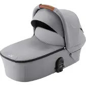 Britax Smile 5Z vaunukoppa Frost Grey
