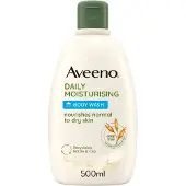Aveeno Päivittäinen kosteuttava vartalopesu - 500 ml