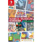Namco Museum Archives Volume 2 (Code in a Box) ()
