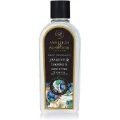 Ashleigh & Burwood London Lamp Fragrance Jasmine & Damson täyttöpakkaus katalyyttiseen lamppuun 500 ml