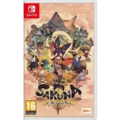 Sakuna of Rice and Ruin Nintendo Switch
