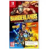 Borderlands Legendary Collection (Code in a Box) - Nintendo Switch - FPS