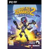 Pc Destroy All Humans! 2 Reprobed