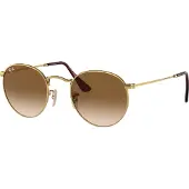 Ray-Ban Round Metal - RB3447 001/51 5021