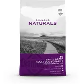 Diamond Naturals pieni rotu aikuinen koira Chicken& Riisi 15kg