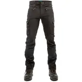 Arrak Outdoor Outdoor Motion flex Pant M Black 50