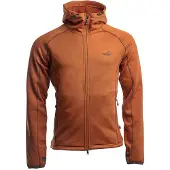 Arrak Outdoor Outdoor Powerfleece hood M Burnt orange 4XL
