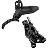 Sram Level Silver Stealth 4p Hydraulic Etujarru