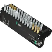Wera Bit-check 30 Universal 1 Ruuvimeisselin Teräsetti