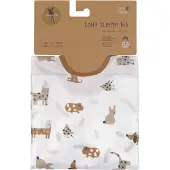 Adlibris Little Materys Bibs Beige