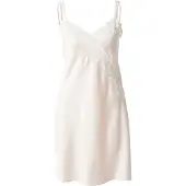 Ralph Lauren Yömekko pastellinpinkki / valkoinen