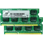 G.Skill SO-DIMM 16 GB DDR3-1600 (2x 8 GB) Kit