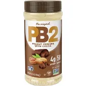 Bell Plantation PB2 Maapähkinävoijauhe 184 g Suklaa