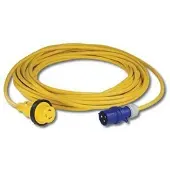 Marinco 16a-kaapeliliittimet 10 M 220v