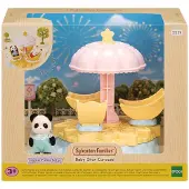 Sylvanian Families Vauvojen Tähtikaruselli
