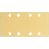 Bosch Hiomapaperi Best for Wood and Paint C470; 93x186 mm; K320; 50 kpl.