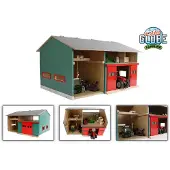 Kids Globe Agricultural Shed with Storage 1:32