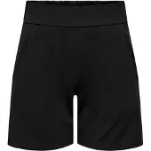 JDY Jdylouisville Catia Life Shorts Jrs Noos - Black - XL
