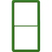 Schneider ELECTRIC EXXACT-ARTIC 2-OSAINEN KEHYS 85 MM VIHREÄ (WDE001466)