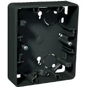 Schneider ELECTRIC EXXACT 2-OSAISEN PISTORASIAN PINTAKOJERASIA 22MM ANTRASIITTI (WDE003360)