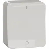 Schneider ELECTRIC EXXACT PINTA 3-KYTKIN IP21 JOUSILIITOS VALKOINEN (WDE015511)