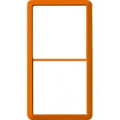 Schneider ELECTRIC EXXACT-ARTIC 2-OSAINEN KEHYS 85 MM ORANSSI (WDE001467)