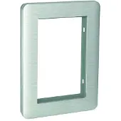 Schneider ELECTRIC EXXACT SOLID 2-OSAINEN PISTORASIANKEHYS HARJATTU TERÄS (WDE004750)