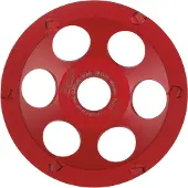 Milwaukee Timanttihiomalaikka DCWU 4932451186; 125 mm