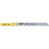 Milwaukee Pistosahanterä 4932430461; 75x4 mm; 100 kpl.