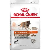 Royal Canin - Sporting Life Energy 4300 Adult Kuivaruoka koirille 15 kg - Koirat - Koiranruoka - Kuivaruoka