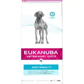 Eukanuba - Dog Vet Diets Joint Mobility White 12 kg - Koirat - Koiranruoka - Eläinlääkärikuivaruoka koiralle