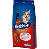 Affinity Brekkies 15kg Brekkies Mix nauta koiranruoka