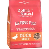 Dolina Noteci 2x1kg Superfood Adult ankka koiran kuivamuonaa