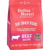 Dolina Noteci 1kg Superfood Adult, naudanliha koiran kuivamuonaa