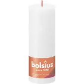 Bolsius Shine 19x6,8cm rustiikkikynttilä