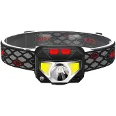 Out-Zone 100 USB-ladattava otsalamppu