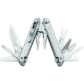Leatherman Free P2 Monitoimityökalu nylonkotelolla