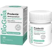 Biogaia Prodentis imeskelytabletti maitohappobakteerivalmiste 30kpl