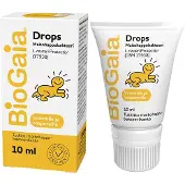 Biogaia Drops maitohappobakteeri 10 ml