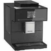 Miele CM 7750 CoffeeSelect Obsidian Black kahviautomaatti - musta