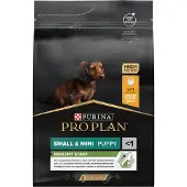 Purina Pro Plan Pro Plan Small & Mini Puppy 3 kg