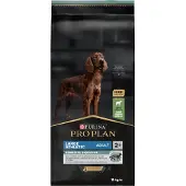 Purina Large Atheltic Adult Kuivaruoka aikuisille, suurille koirille, joilla on urheilullinen rakenne ja herkkä ruoansulatus, lampaalla, 14 kg