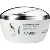 Alfaparf Milano Semi di Lino Diamond Illuminating naamio kiiltoa lisäävä 200 ml