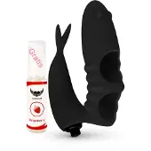 EasyToys Finger Vibrator - The Gamba