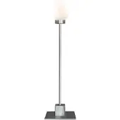 Northern Pöytävalaisin , Snowball, himmennettävä, Metallinsävyinen, Olohuone, Lasi, Design